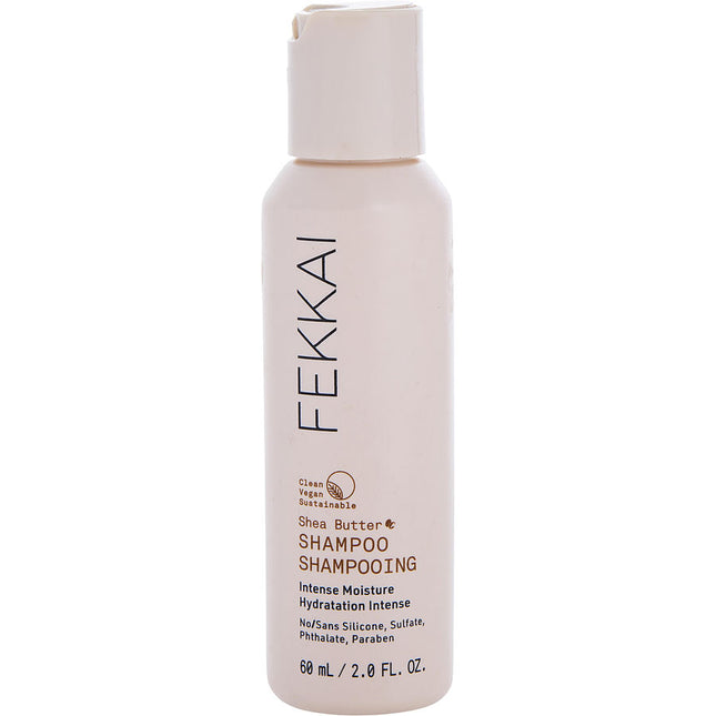 Frederic Fekkai Shea Butter Shampoo Intense Moisture 2 oz