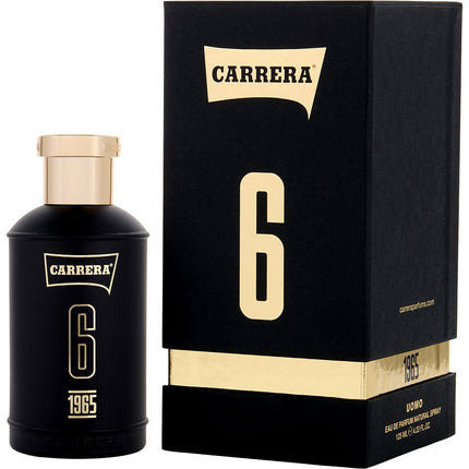Carrera 1965 6 Uomo By Carrera Parfums Eau De Parfum Spray 4.22 Oz