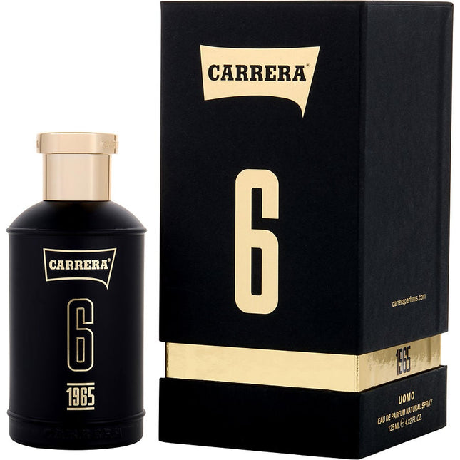 Carrera 1965 6 Uomo By Carrera Parfums Eau De Parfum Spray 4.22 Oz
