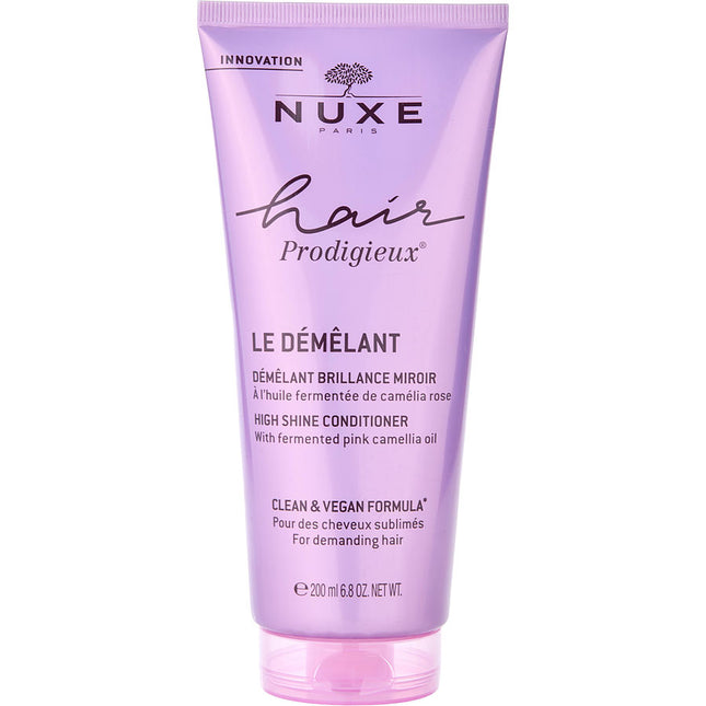 Nuxe High Shine Conditioner  --200ml/6.7oz Nuxe