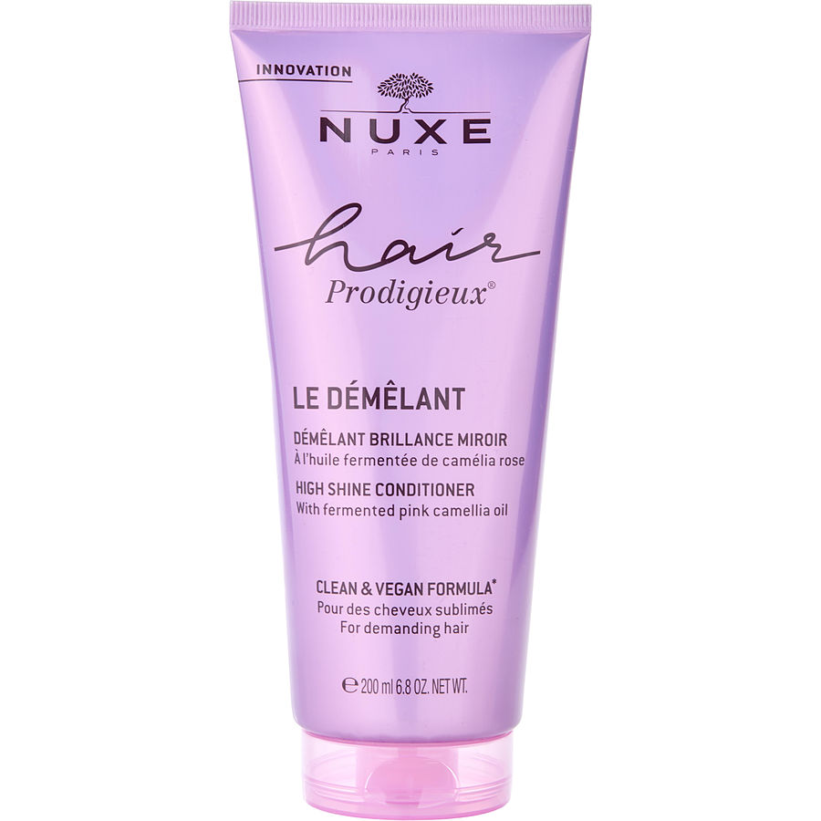 Nuxe High Shine Conditioner  --200ml/6.7oz Nuxe