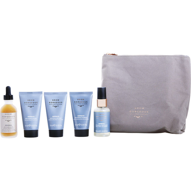 Grow Gorgeous Defense Discovery Kit