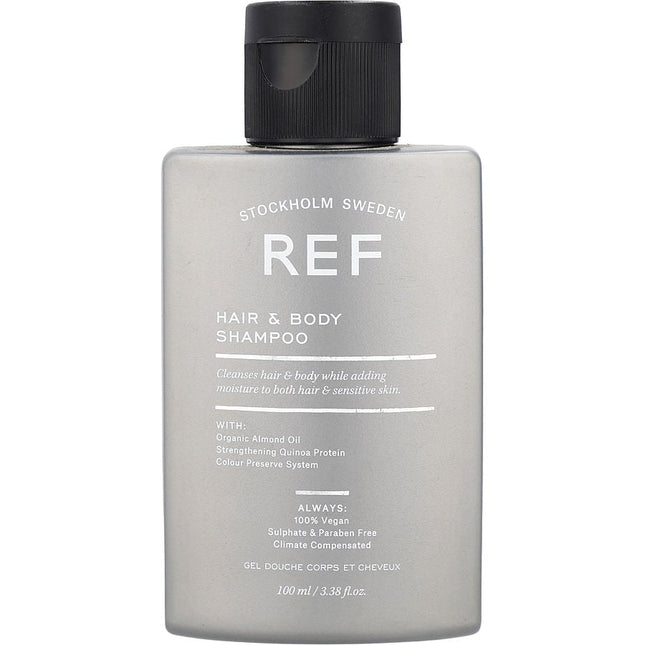 Hair & Body Shampoo 3.3 Oz Ref