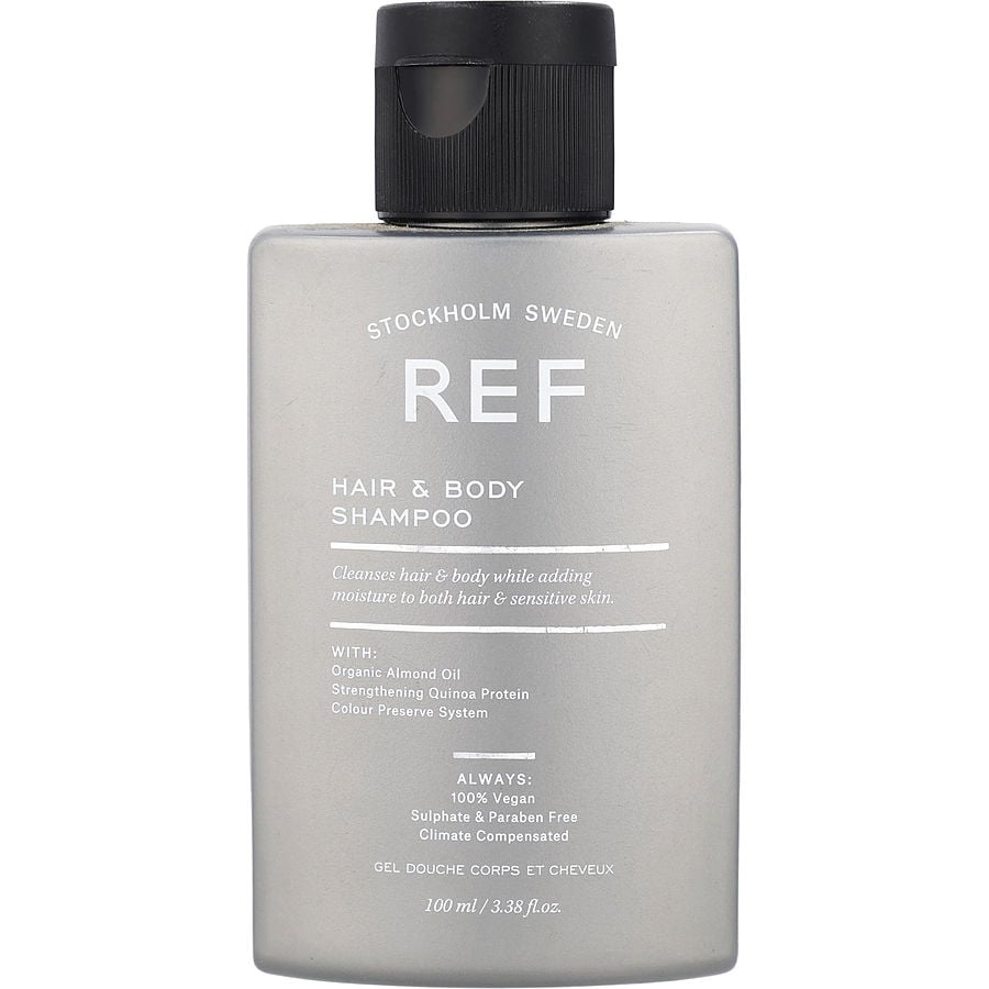Hair & Body Shampoo 3.3 Oz Ref