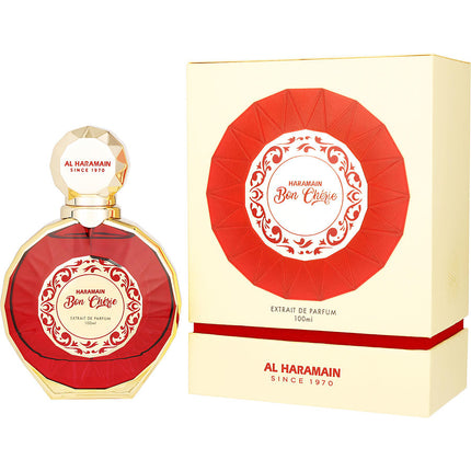 Al Haramain Bon Cherie By Al Haramain Extrait De Parfum Spray 3.4 Oz