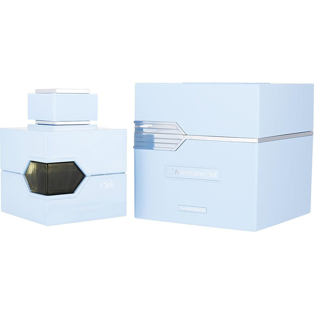 Al Haramain L'aventure Ciel By Al Haramain Extrait De Parfum Spray 3.4 Oz