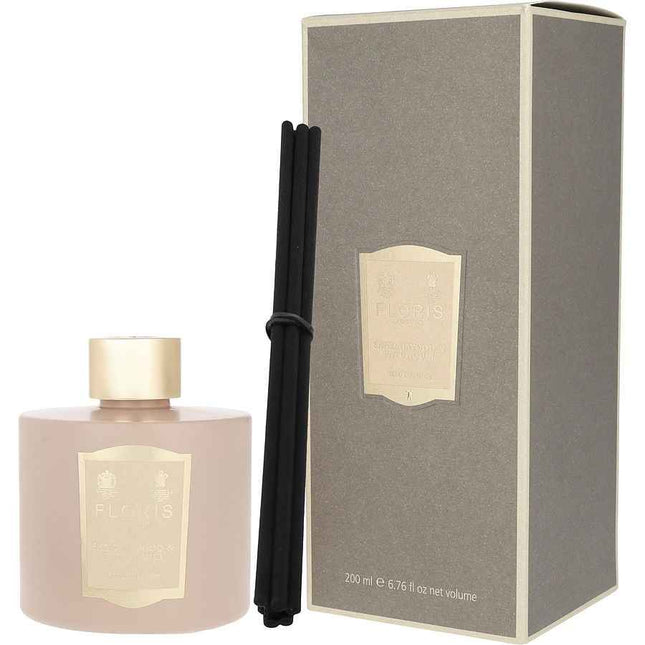 Floris Sandalwood & Patchouli Reed Diffuser