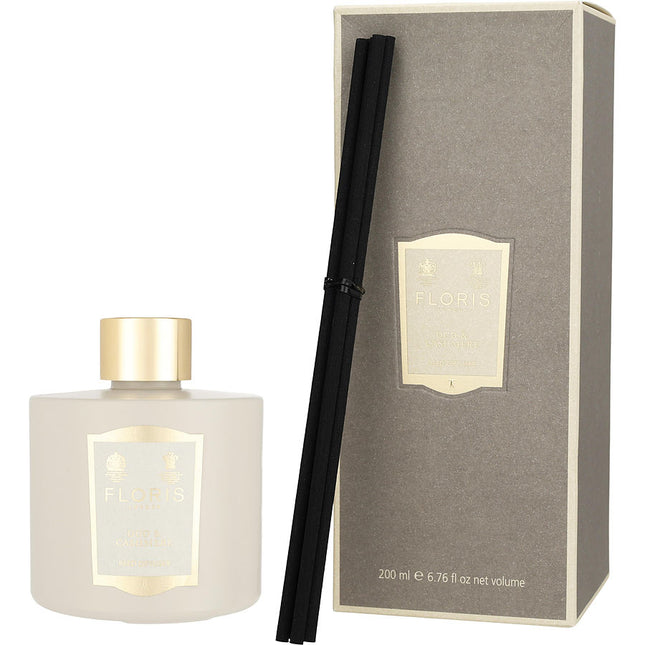 Floris Oud & Cashmere Reed Diffuser