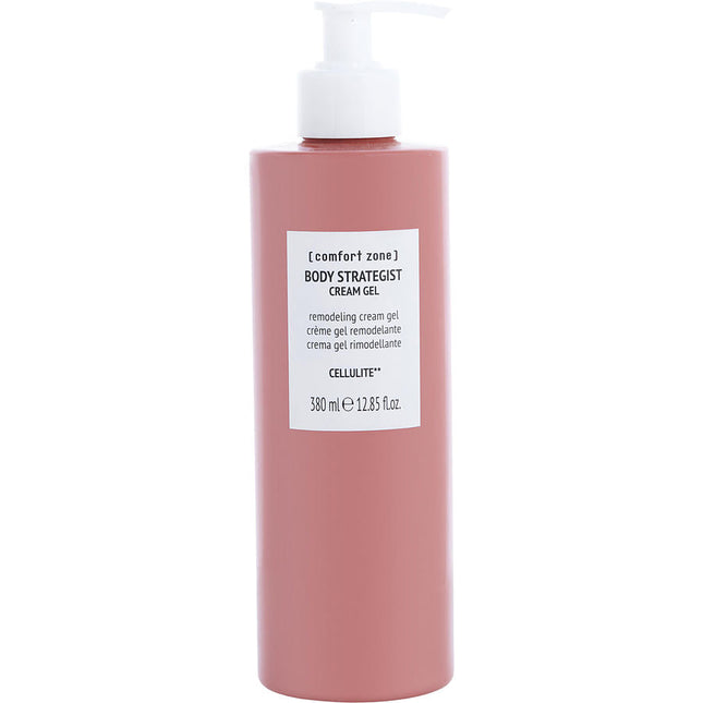 Body Strategist Cream Gel Cellulite --380ml/12.8oz Comfort Zone