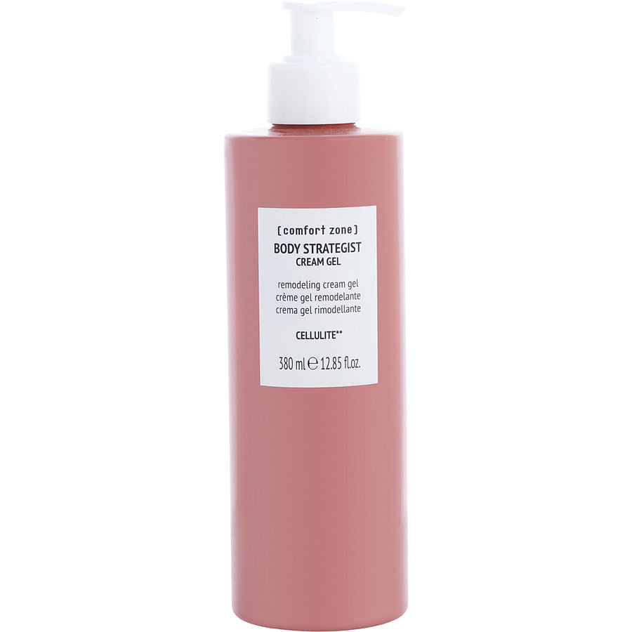 Body Strategist Cream Gel Cellulite --380ml/12.8oz Comfort Zone