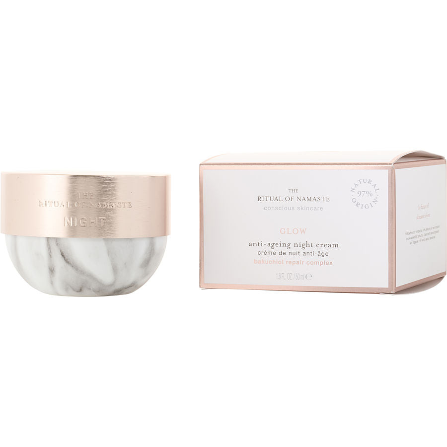 Rituals The Ritual Of Namaste Glow Anti-Ageing Night Cream 50ml/1.7oz