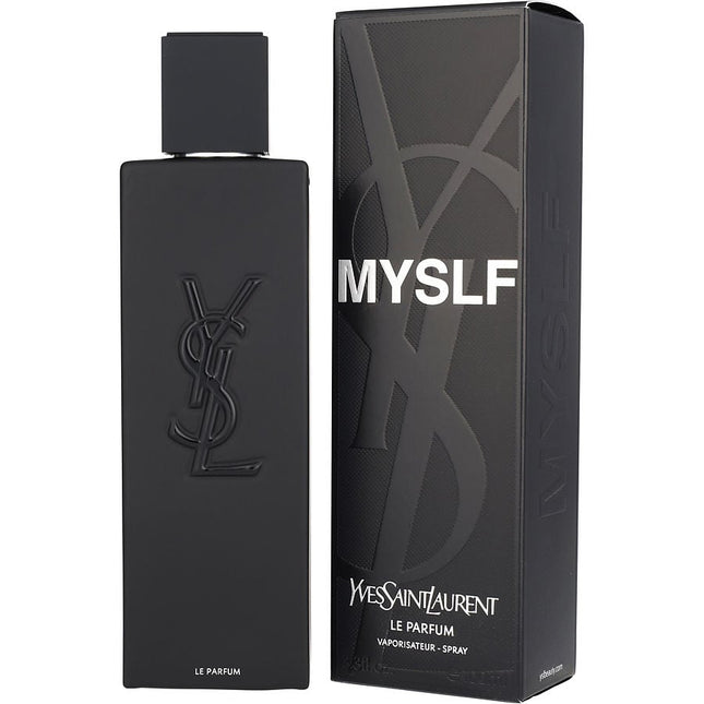 Myslf Yves Saint Laurent By Yves Saint Laurent Le Parfum Spray 3.3 Oz