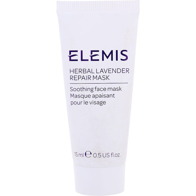 Herbal Lavender Repair Mask  --15ml/0.5oz Elemis