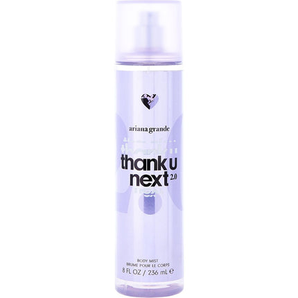 Ariana Grande Thank U Next 2.0 By Ariana Grande Body Mist 8 Oz
