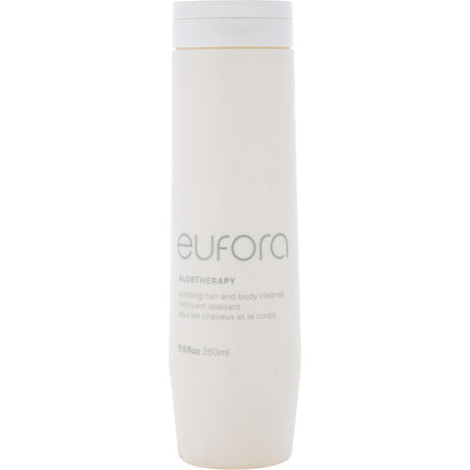 Aloetherapy Soothing Hair And Body Cleanse 9.5 Oz