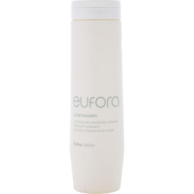 Aloetherapy Soothing Hair And Body Cleanse 9.5 Oz Eufora