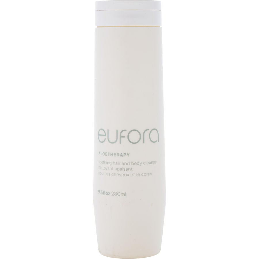 Aloetherapy Soothing Hair And Body Cleanse 9.5 Oz Eufora