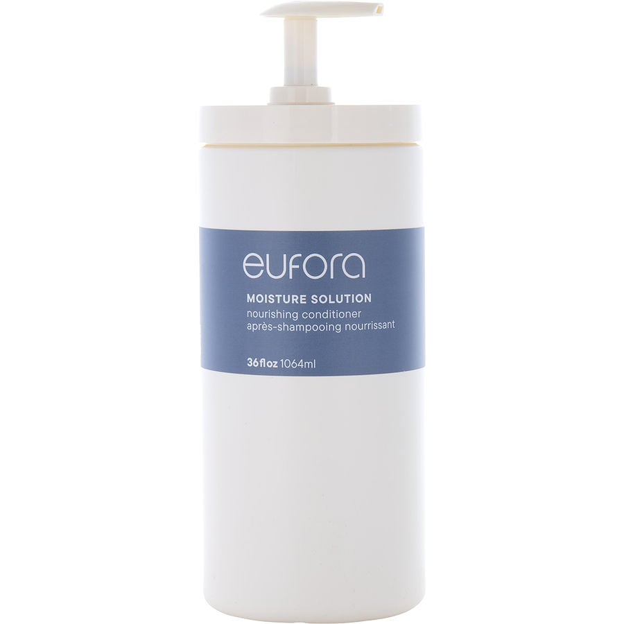 Moisture Solution Nourishing Conditioner 36 Oz Eufora