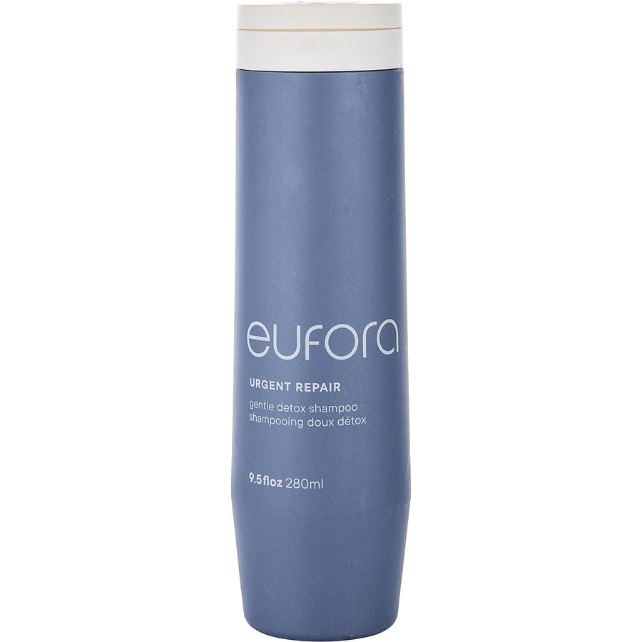 Urgent Repair Gentle Detox Shampoo 9.5 Oz Eufora