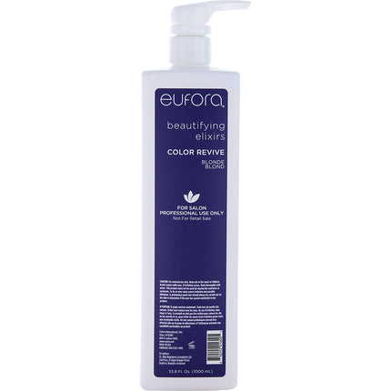 Beautifying Elixirs Color Revive Blonde 33.8 Oz