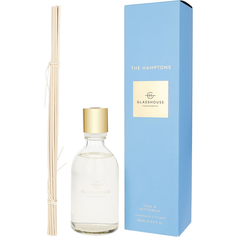 Glasshouse The Hamptons Fragrance Diffuser