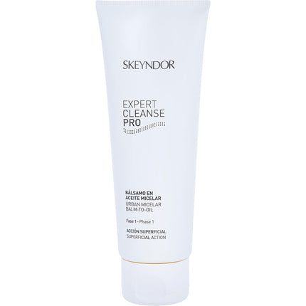 Expert Cleanse Pro Urban Miscellar Balm-to-oil --125ml/4.2oz