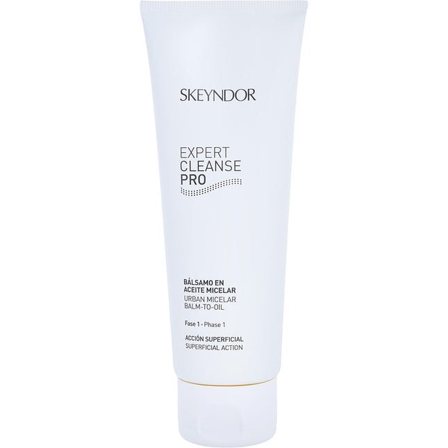 Expert Cleanse Pro Urban Miscellar Balm-to-oil --125ml/4.2oz