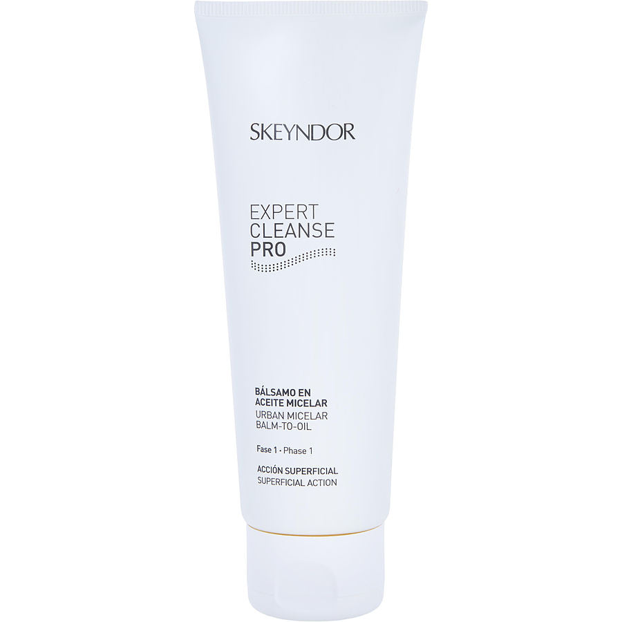 Expert Cleanse Pro Urban Miscellar Balm-to-oil --125ml/4.2oz Skeyndor