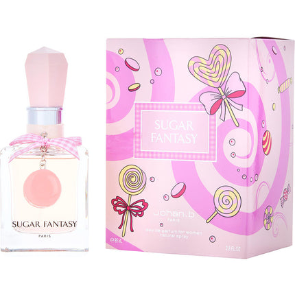 Johan B Sugar Fantasy By Johan B Eau De Parfum Spray 2.8 Oz