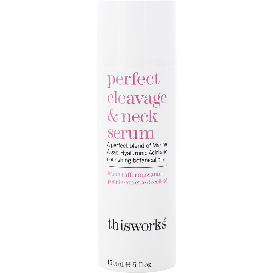 This Works Perfect Cleavage & Neck Serum 150ml/5oz