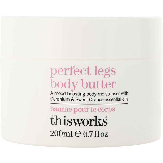 This Works Perfect Legs Body Butter 200ml/6.7oz