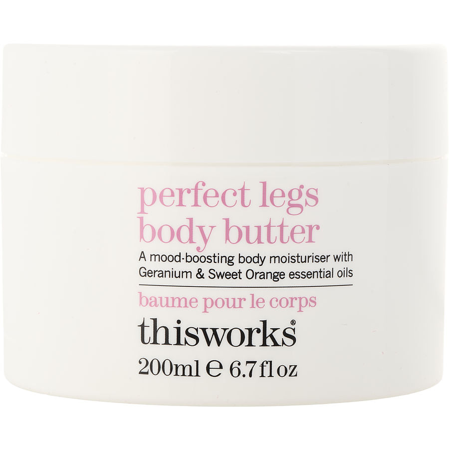 This Works Perfect Legs Body Butter 200ml/6.7oz