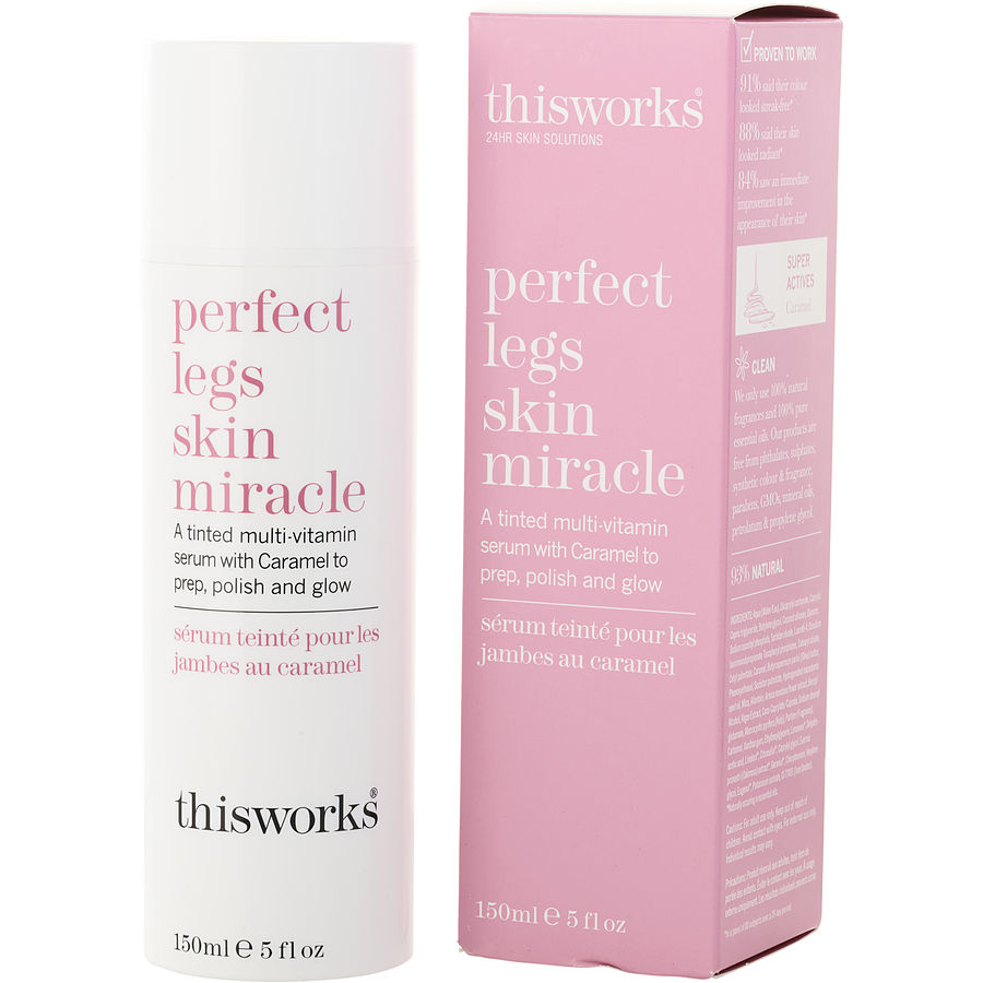 This Works Perfect Legs Skin Miracle 150ml/5oz