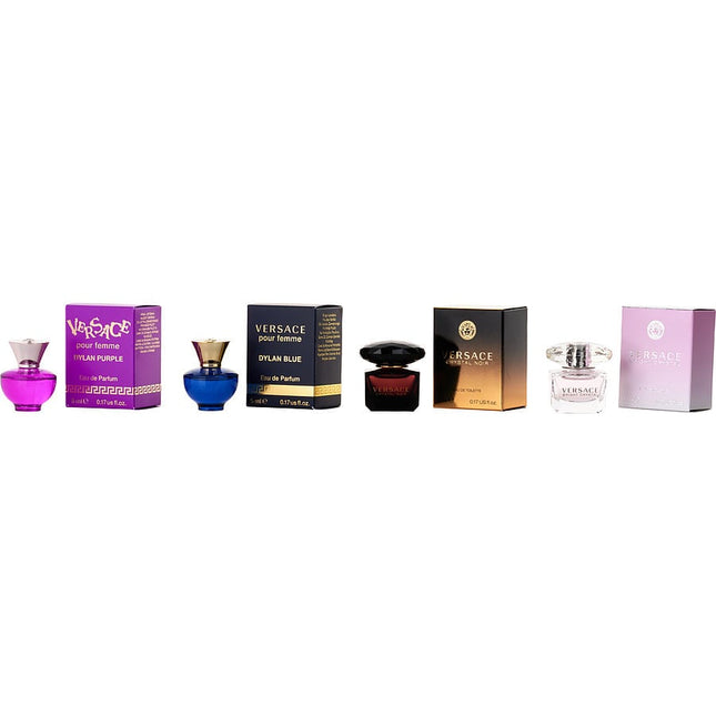 Gianni Versace Gift Set Versace Variety By Gianni Versace