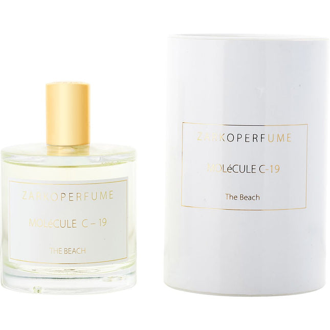 Zarkoperfume Gift Set Zarkoperfume Molecule C-19 The Beach By Zarkoperfume