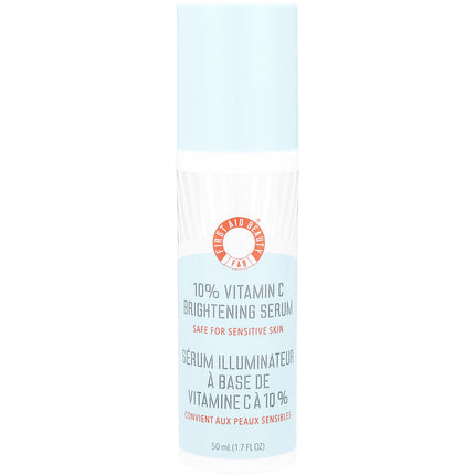 10% Vitamin C Brightening Serum --50ml/1.7oz