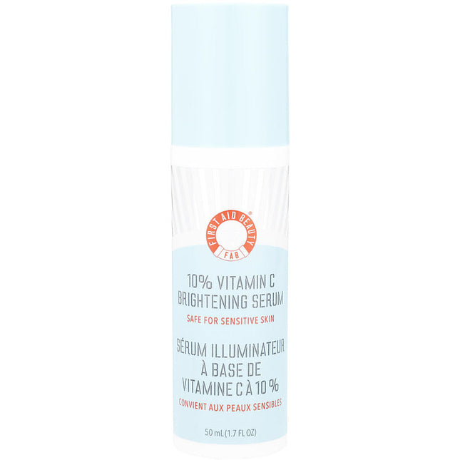 10% Vitamin C Brightening Serum --50ml/1.7oz First Aid Beauty
