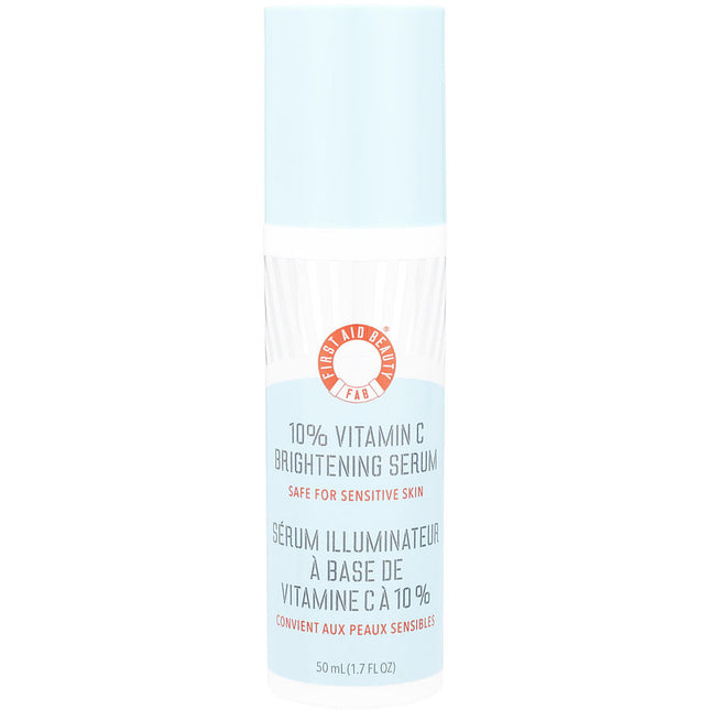 10% Vitamin C Brightening Serum --50ml/1.7oz