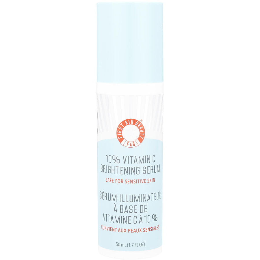 10% Vitamin C Brightening Serum --50ml/1.7oz First Aid Beauty