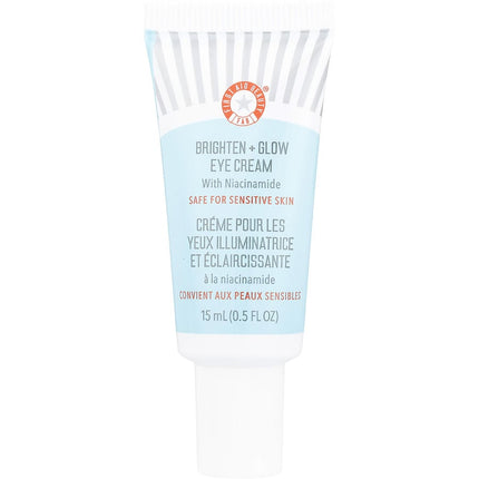 Brighten + Glow Eye Cream With Niacinamide --15ml/0.5oz