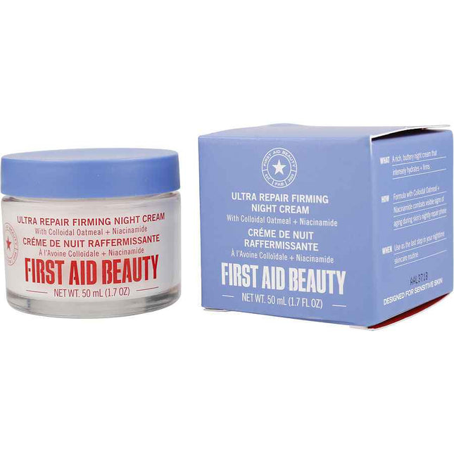 First Aid Beauty Ultra Repair Hydra-Firm Night Cream 50ml/1.7oz