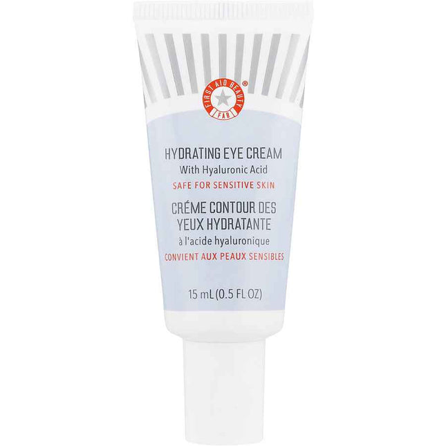 First Aid Beauty Hydrating Eye Cream With Hyaluronic Acid 15ml/0.5oz