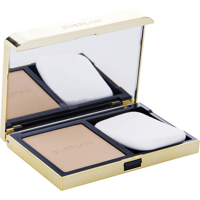Guerlain Parure Gold Skin Control High Perfection Matte Compact Foundation - # 2n Neutral  --8.5g/0.3oz By Guerlain Guerlain
