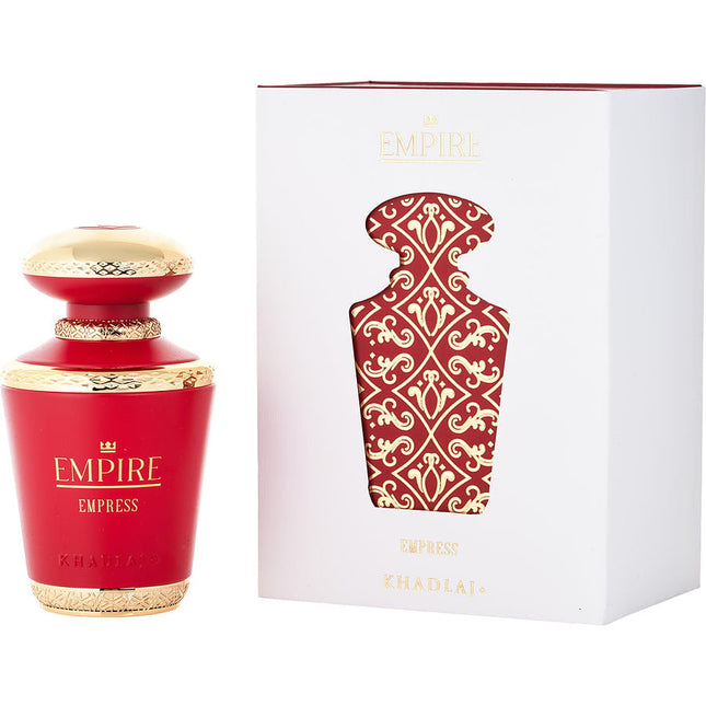 Khadlaj Empire Empress By Khadlaj Eau De Parfum Spray 3.4 Oz
