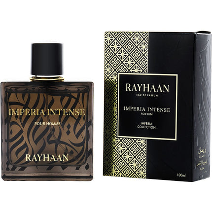 Rayhaan Imperia Intense By Rayhaan Eau De Parfum Spray 3.4 Oz