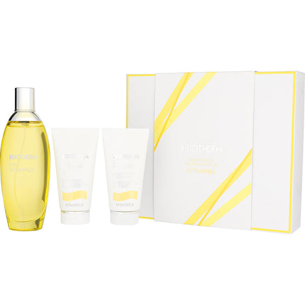 Biotherm Gift Set Biotherm Eau Vitaminee By Biotherm