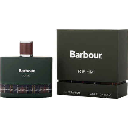 Barbour For Him By Barbour Eau De Parfum Spray 3.4 Oz