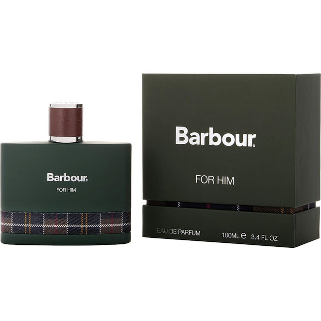 Barbour For Him By Barbour Eau De Parfum Spray 3.4 Oz