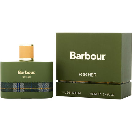 Barbour For Her By Barbour Eau De Parfum Spray 3.4 Oz