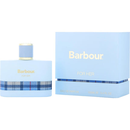 Barbour Coastal For Her By Barbour Eau De Parfum Spray 3.4 Oz